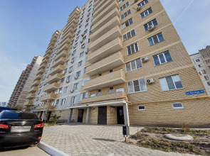 Квартира Green FOX от дизайнера в стиле Лофт