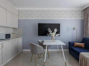 Апартаменты Queenstay Гармония на Бутырской