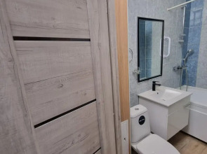 Квартира Уютная студия с евроремонтом у метро