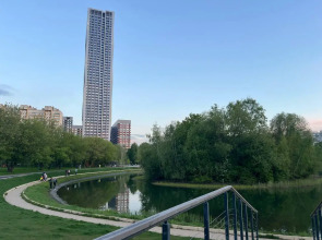 Апартаменты Happy People в 5 Минутах от Метро Свиблово и Ботанический Сад