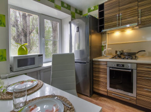 Квартира на Левом берегу