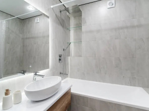 Квартира Современная Уютная