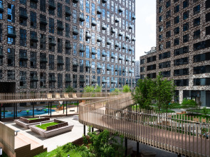 Апартаменты Comfort Life на Причальном проезде