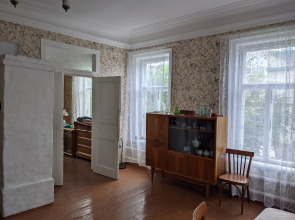 Квартира Двухкомнатная Купеческий Дом Конца XIX Века