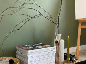 Квартира с видом на Казанку