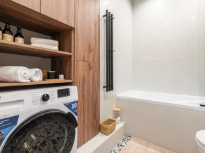 Апартаменты Bulbash Белградская, 4