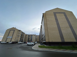 Апартаменты Арбан 4