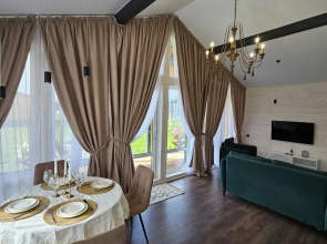 Berezkino Village Private house