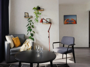 Апараменты Gentle Rent на наб. А.Невского 30/2