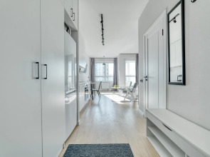 Апартаменты Bulbash Apartments Николы Теслы 10