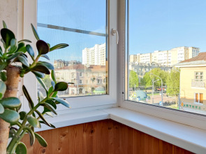 Апартаменты Сердце города Сеть ЙоХоум