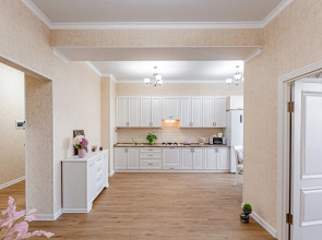 Апартаменты Парковая с Балконом