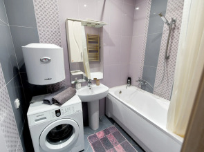 Апартаменты в ЖК КАСКАД Скрыганова 4Д