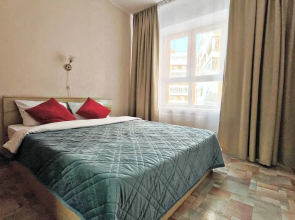 Trekhkomnatnaya V Tsentre Goroda Na Yamskoy Flat