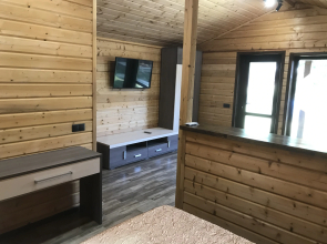 Bungalo Living quarters