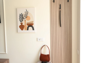 Апартаменты двухкомнатные Премиум в центре