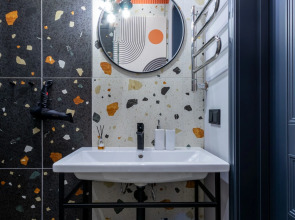 Апартаменты Let Your Flat Lampada 2