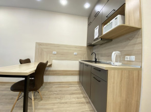 Апартаменты 247 (Воскресенская 59)