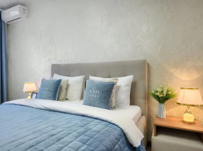 Апартаменты Уютные на Бульваре