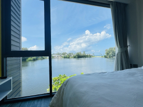 2-Spalnye S Vidom Na More Laguna Cassia Apartments