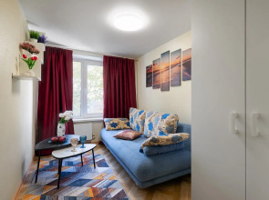 Апартаменты ComfortHomes Метро Пролетарская