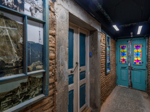 Апартаменты HB Zurab Zhvania