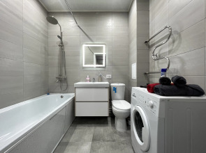 Квартира Евро 2-комнатная Октября 2/1-84 Улан-Удэ ФСК КакДома