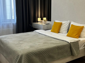 Апартаменты на проспекте Гагарина 36-5