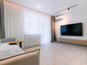 Квартира на Стрелке с Умным Домом