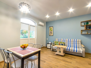 Apartamenty na Ulitse Gaydara 5/4