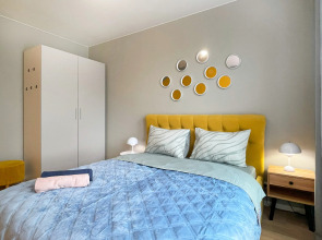 Квартира Котельники дизайнерская двушка