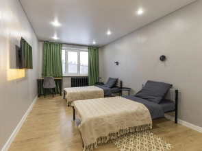 Квартира Уютная 2-к с Потрясающим Видом на Горы и Озеро