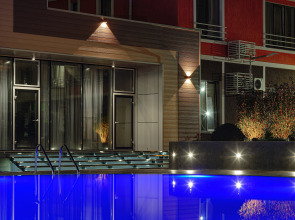 Апартаменты Море гор