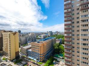 Апартаменты Домант Романова 60/1 (4)