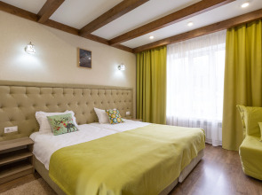 Отель Korona Архыз