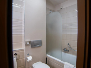 Hotel Carlton Hotel Buda Castle