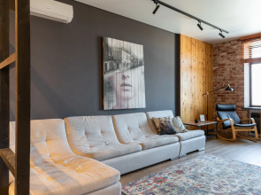 Квартира около городского парка