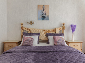 Квартира Трехкомнатная на Невском 45 DereMRents ДереМРентс