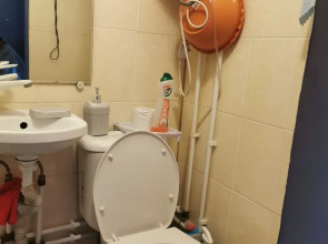 Квартира Миниатюрная Студия на Арбате