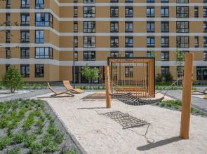 Квартира Уютная ЖК Новокольцовский