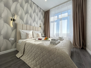 Fsf Eksklyuzivnaya Yevro-Dvushka V Tsvetakh Bashkirii Apartment