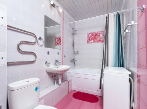 Апартаменты Крылова, 34, этаж 13