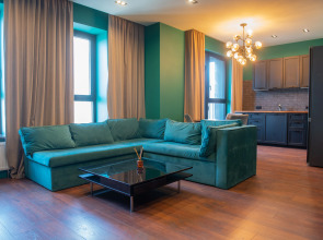 Квартира на севере Москвы