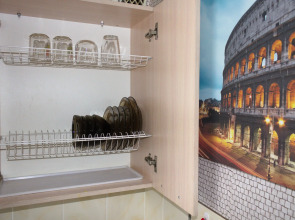 Апартаменты на Глеба Успенского 7А