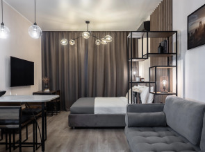 Апартаменты Luxe Рядом С Москва-Сити