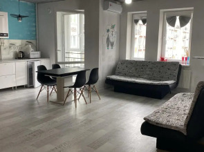 Квартира Лофт Дизайн