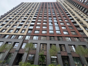 Квартира Современная студия в центре города