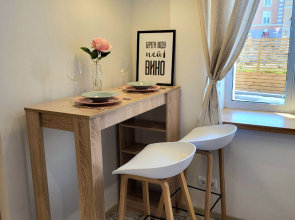 Уютные апартаменты на Ленина 8А