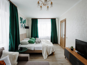 Квартира Толстой Шухова