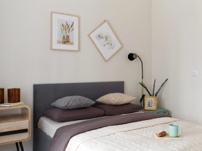 Апартаменты Казанский прием в 15 минутах от центра